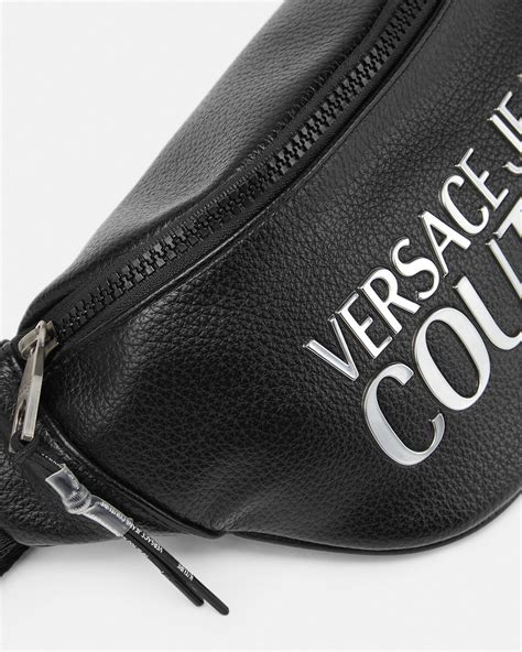 versace belt bag womens|Versace collection evening bag.